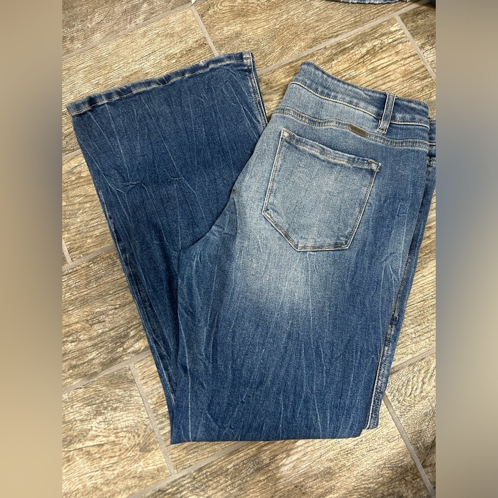 KanCan Women's Blue Jeans